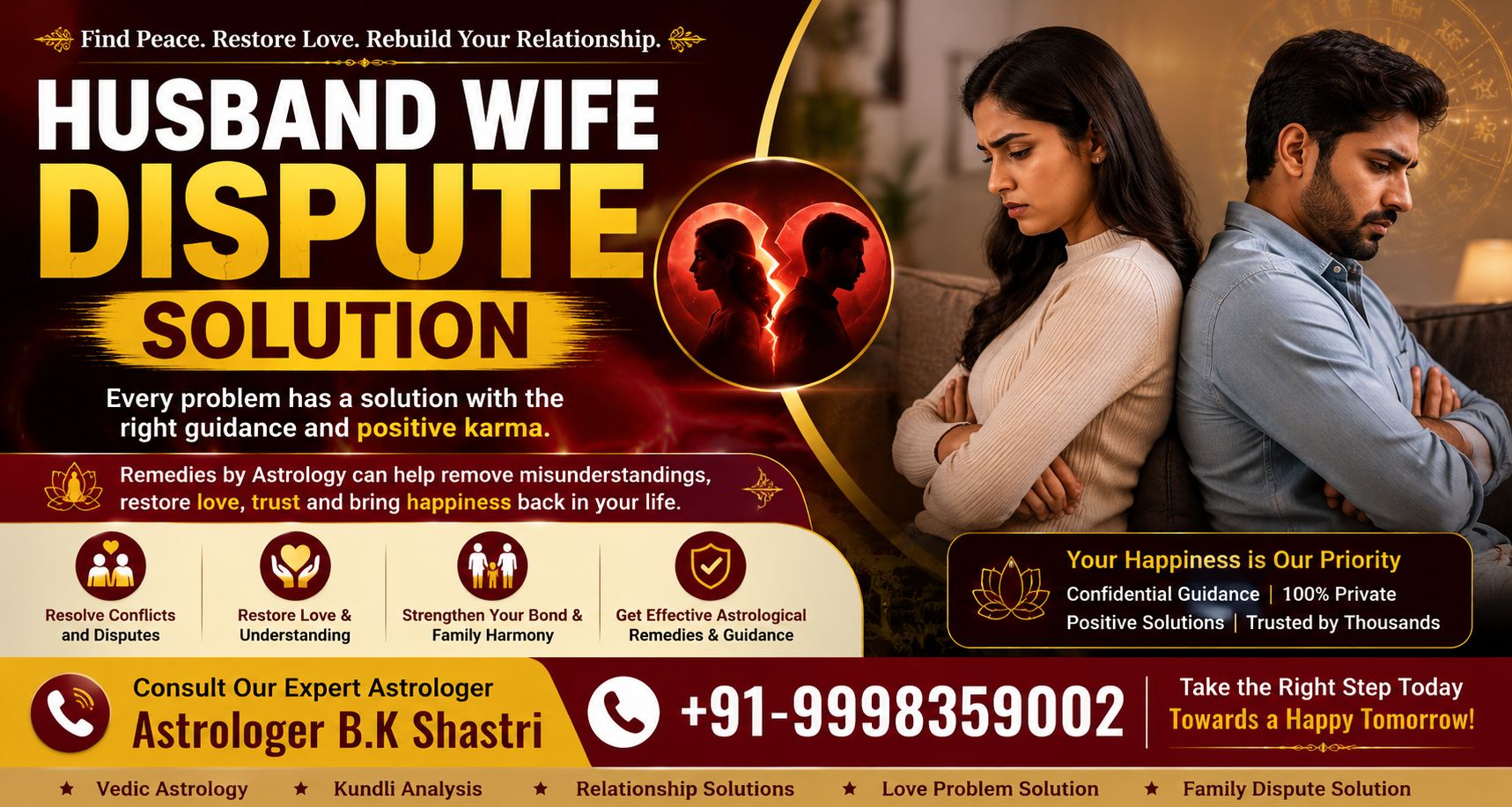 husband wife ddd